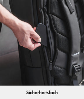 Ultimate Travel Bundle S – Travel Backpack Ultimate 2 + Packing Cubes