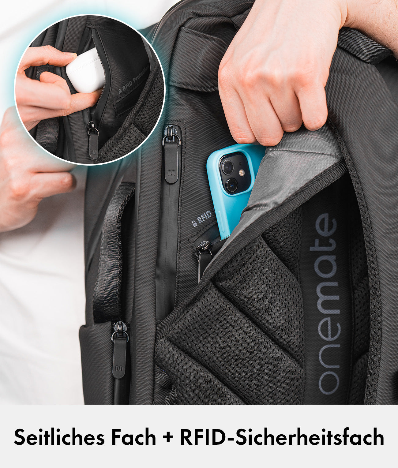 Backpack Pro 2 + Hip Belt Pro Bundle