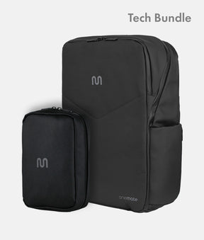Tech Bundle – Modular Backpack Pro 2 + TechOrganizer