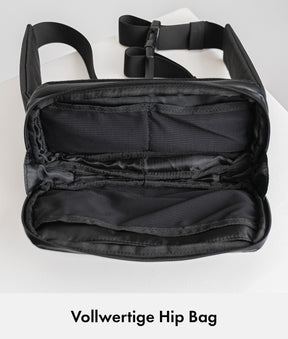 Travel Backpack Ultimate 2 + Hip Belt Pro Bundle