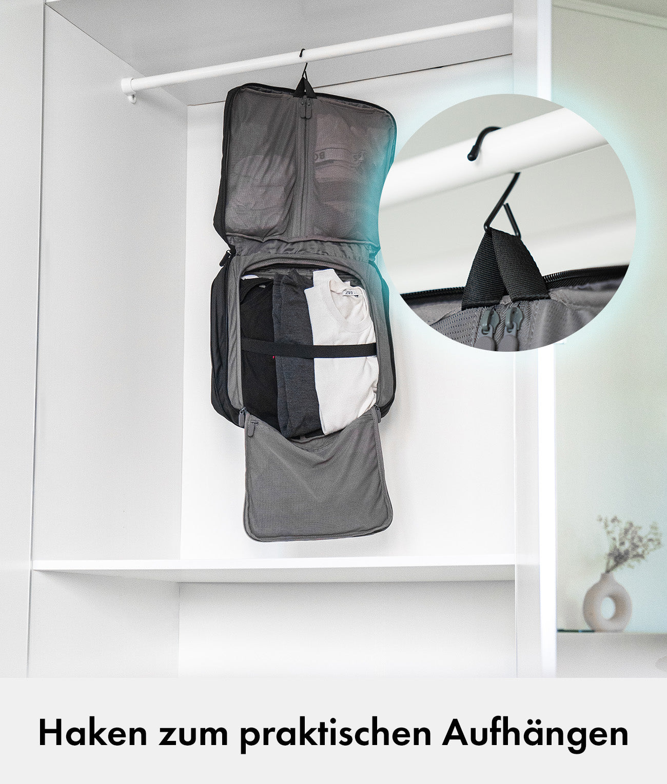 Trip Bundle S – Backpack Pro 2 + Packing Cube Pro