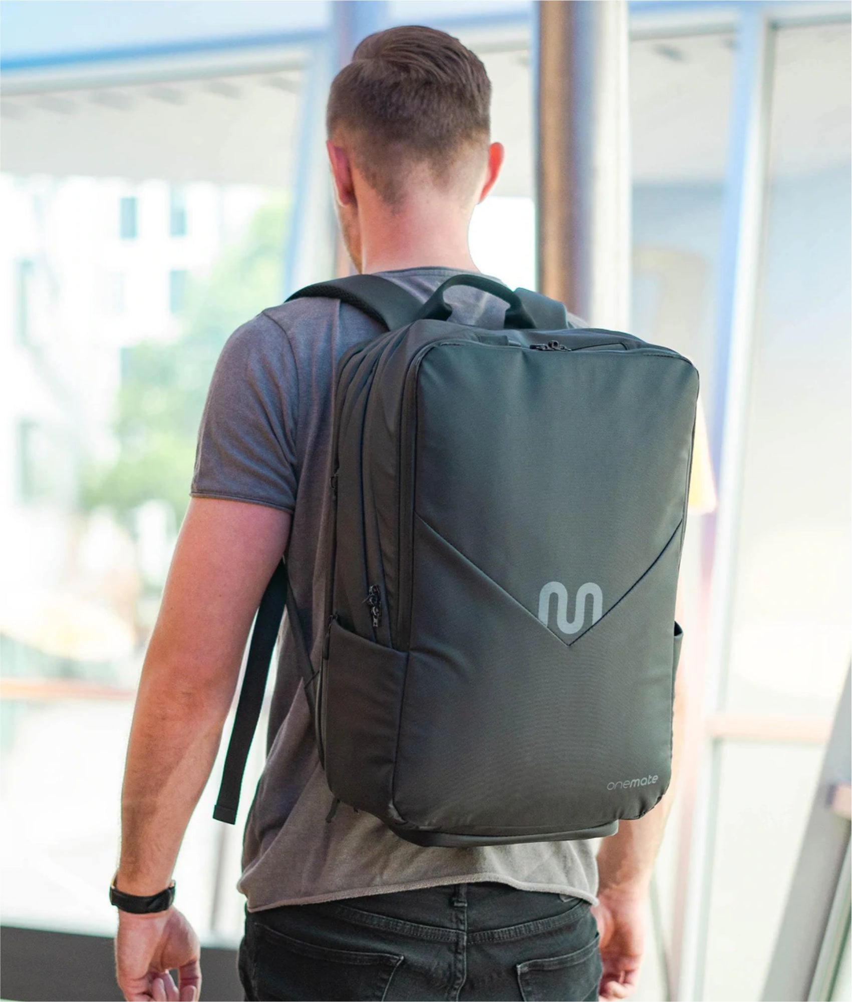 Backpack Pro + Tech Organizer