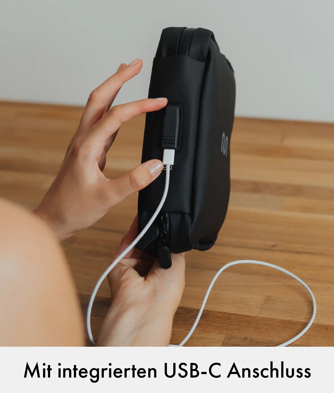 Office Bundle – Backpack Pro 2 + Tech Organizer