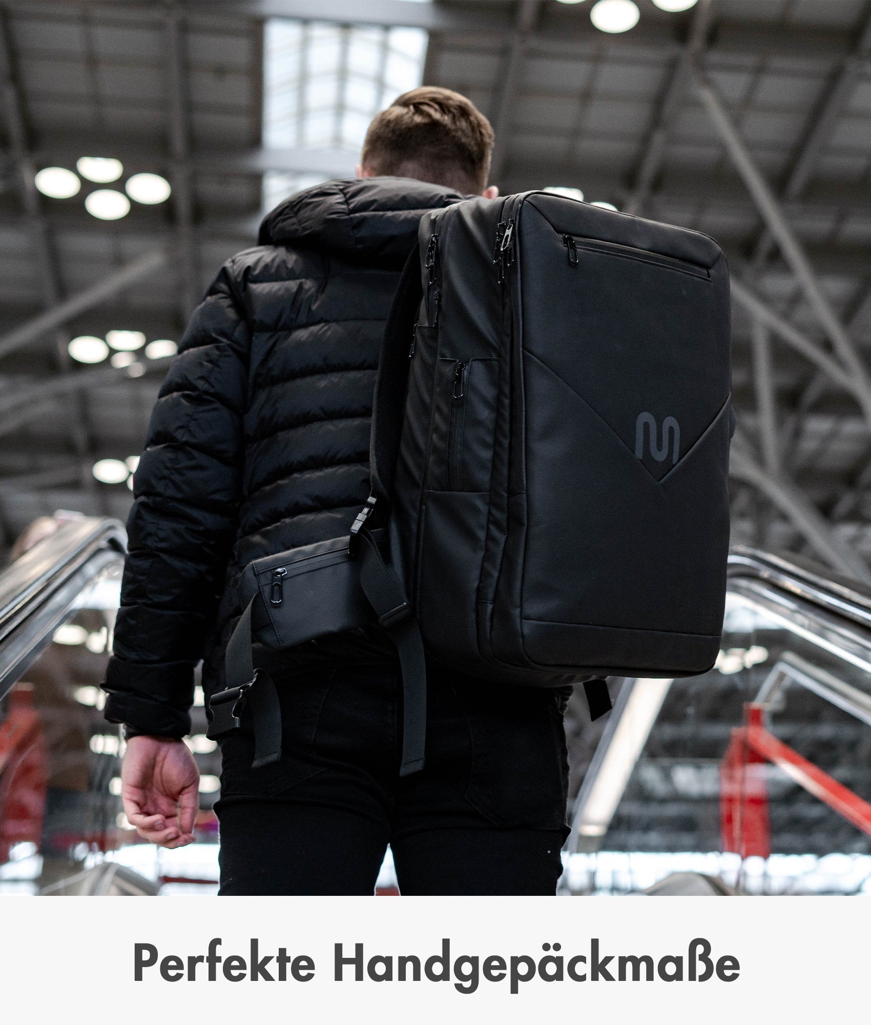 Travel backpack apollo