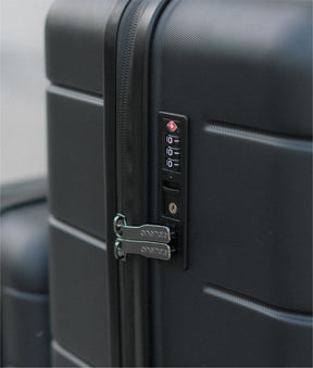 Spare part suitcase TSA lock